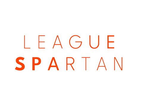 League Spartan Variable by Ty Finck on Dribbble