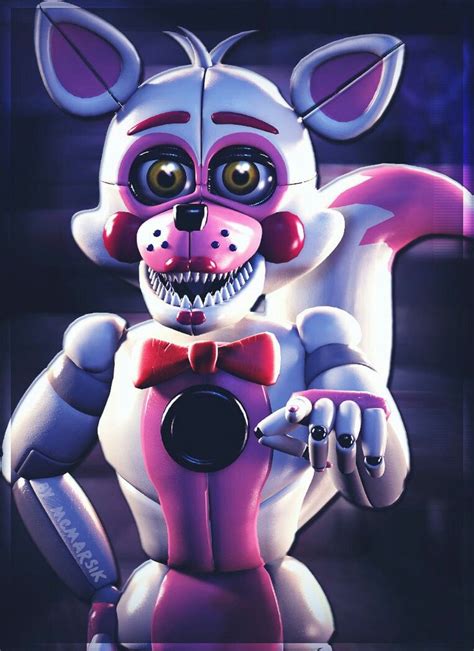 You are the cute one | Fnaf, Anime fnaf, Fnaf wallpapers