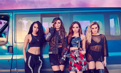 Little Mix - 'Glory Days' Album Photoshoot (2016) • CelebMafia