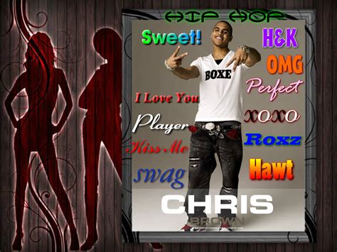 Chris Brown - Chris Brown Fan Art (35917277) - Fanpop