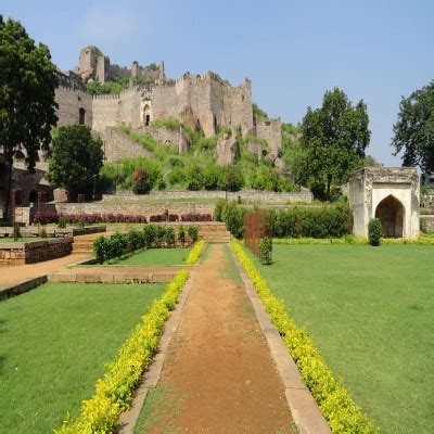 Golconda Fort - History, Timing, Architecture, Entry Fee, Major ...