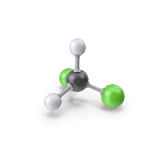 Dichloromethane Molecule PNG Images & PSDs for Download | PixelSquid - S11106815F