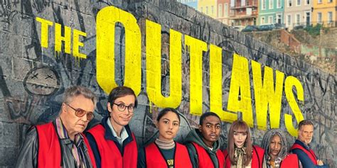 The Outlaws: Release Date, Trailer, and Everything You Need to Know