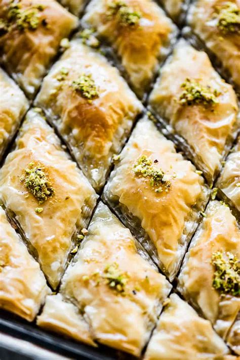 Baklava (Step by Step Instructions!) (the BEST baklava recipe!)| The ...