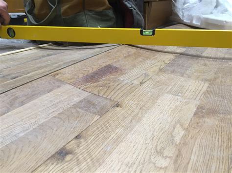 How To Repair Buckled Vinyl Plank Flooring - Home Alqu