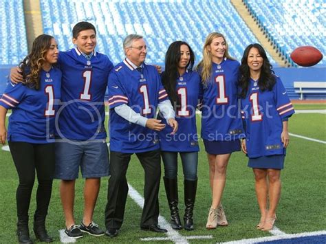 Terry Pegula Kids: Meet Jessica Pegula, Kelly Pegula, Laura Pegula ...