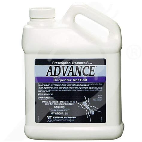 Advance Carpenter Ant Bait, 2 lb, insecticide Basf, Abamectin | Nexles USA