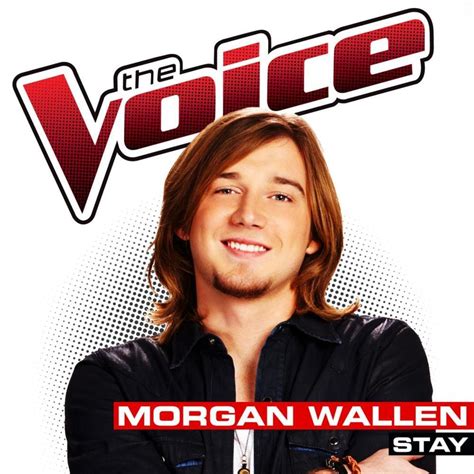 Morgan Wallen – Stay (The Voice Performance) Lyrics | Genius Lyrics