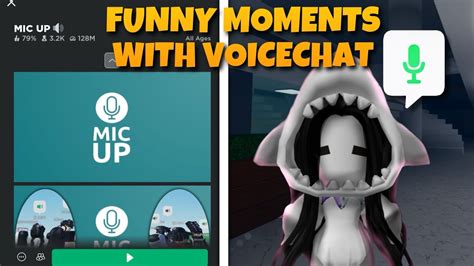 Funny moments with voice chat - YouTube