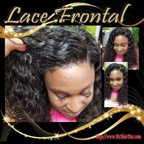 Lace Frontal