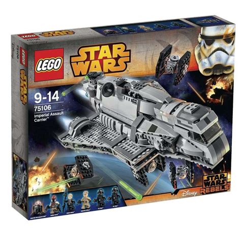 LEGO Star Wars Rebels Sets - Bossk's Bounty