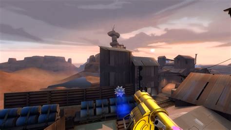 TF2 badlands rollout - YouTube