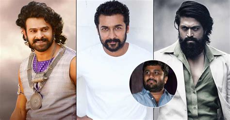 Suriya's Next Is An Answer To RRR, KGF & Baahubali, Says Producer KE ...