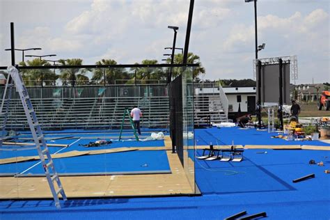 Getting Ready for the 2023 Padel Competition in Tampa! - PPL