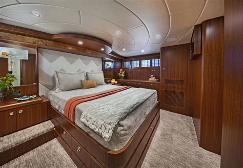 #Johnson110 #JohnsonYachts #InteriorDesign | Yacht interior design, Interior design, Interior ...