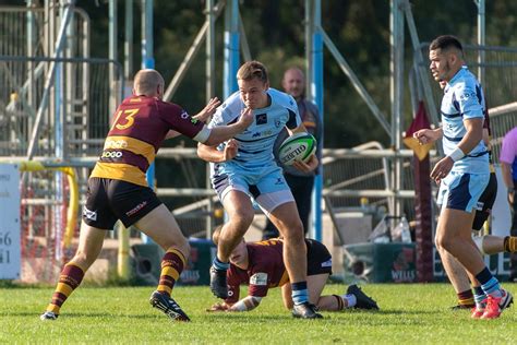 Match Report v Ampthill : Bedford Blues RFC