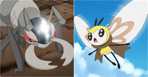 Pokémon Sword & Shield: 10 Underrated Bug-Types