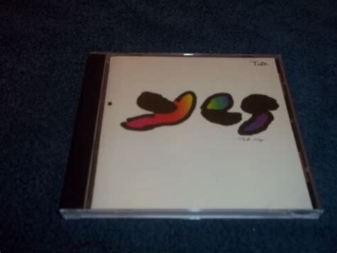 YES - TALK (CD, 1994) 738348003321 | eBay