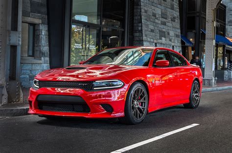 Oil Reset » Blog Archive » 2018 Dodge Charger SRT8 Red