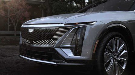 2023 Cadillac Lyriq Revealed With Pricing Too