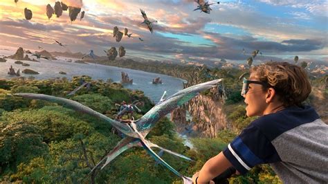 Avatar Flight of Passage wins Visual Effects Society award | blooloop