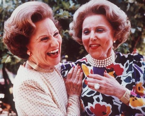 Abigail Van Buren (“Dear Abby”) and Ann Landers, advice columnists for ...