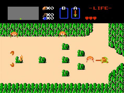 The Legend of Zelda (1986)