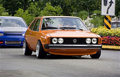 Classic Tuning: Wild Volkswagen Scirocco News - Top Speed