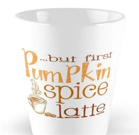 Pumpkin Spice Latte Pumpkin Spice Mug Pumpkin Spice Coffee - Etsy