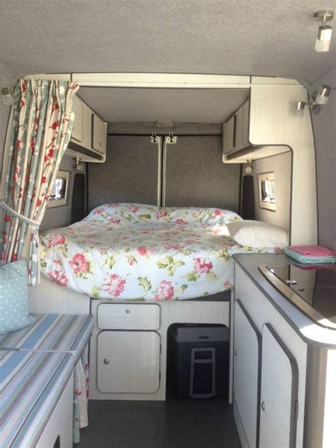 Citroen Relay campervan conversion | Campervan conversions, Campervan ...