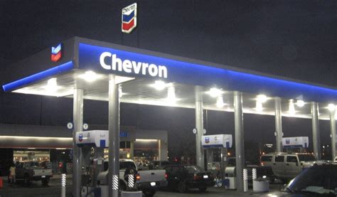 Gas Stations: Chevron Gas Stations