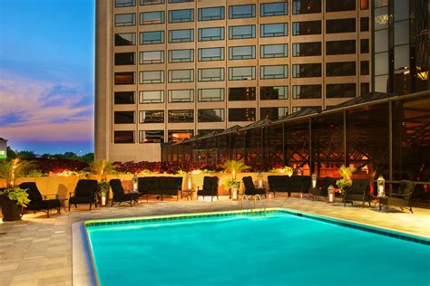 Hyatt Regency Crystal City is a gay and lesbian hotel in Arlington