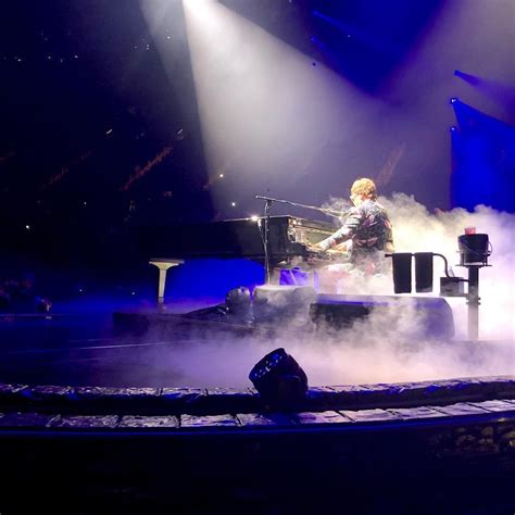 Pin by can't get enough of... on Elton | Elton john, Celebrities, Concert