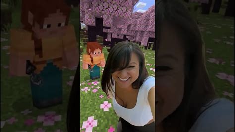 #ad #Minecraft15 Aphmau IRL In MINECRAFT!? - Minecraft videos