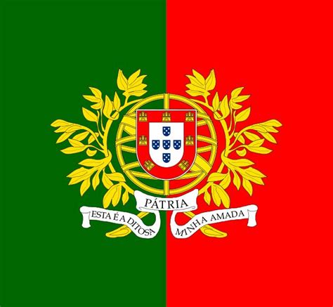 Exército Português – Wikipédia, a enciclopédia livre | Bandeira de ...