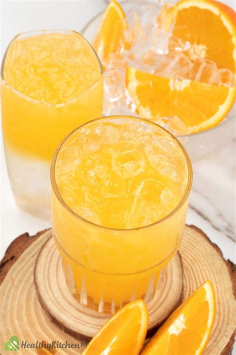 Vodka and Orange Juice Recipe - the Perfect Drink for Any Occasion