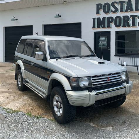 1994 Mitsubishi Pajero - Factory RHD - 4WD - Turbo Diesel - Classic Mitsubishi Pajero 1994 for sale