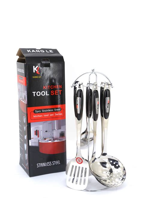 Set cooking tools - Nata Trading