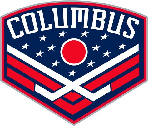 NHL Logo Columbus Blue Jackets, Columbus Blue Jackets SVG Vector ...