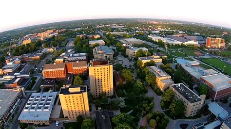 University of Akron Flyover May 2014 - YouTube