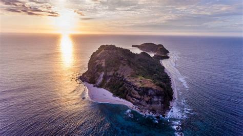 Capones Island, Zambales - Drone Photography