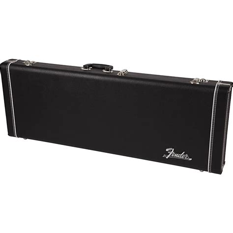 Fender Pro Series Strat/Tele Electric Guitar Case | Music123