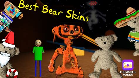 Bear Roblox Skins