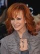 Reba McEntire's Long Chiseled Red Hair Wig - Rewigs.com