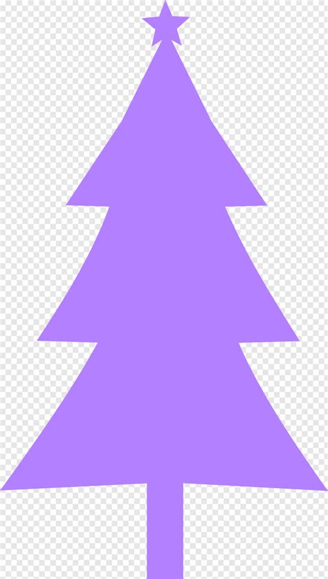 Christmas Tree Clip Art - Free Icon Library