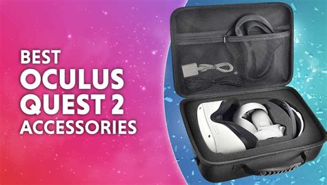 Best Oculus Quest 2 accessories in 2024 | WePC