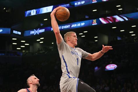 Is Mason Plumlee going to be in the 2015 NBA Slam Dunk contest? - NetsDaily