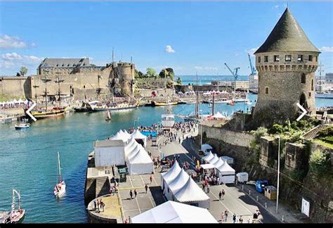 [Premium] Brest France | Brest is GEO France's TOP 6 coastal city/town where it's best to live ...