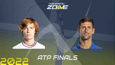 Andrey Rublev vs Novak Djokovic – Group Stage – Preview & Prediction ...