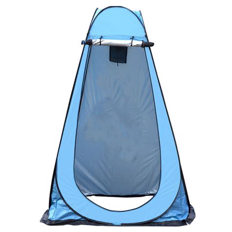 CABINA HOME Portable Pop Up Tent Camping Fishing Bathing Shower Toilet ...